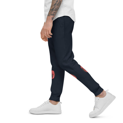 TRU MC MUZIK Unisex fleece sweatpants