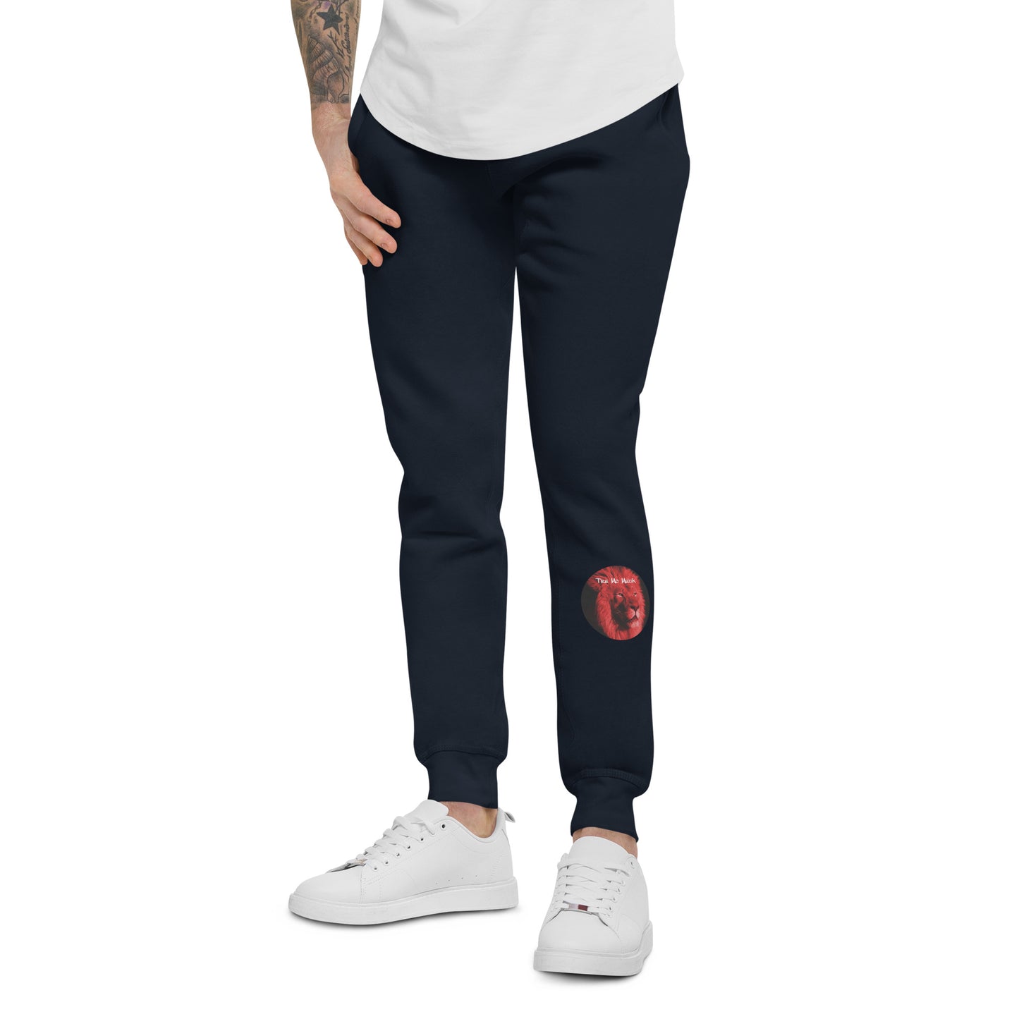 TRU MC MUZIK Unisex fleece sweatpants