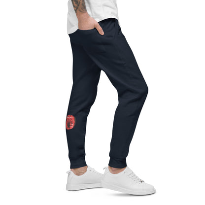 TRU MC MUZIK Unisex fleece sweatpants