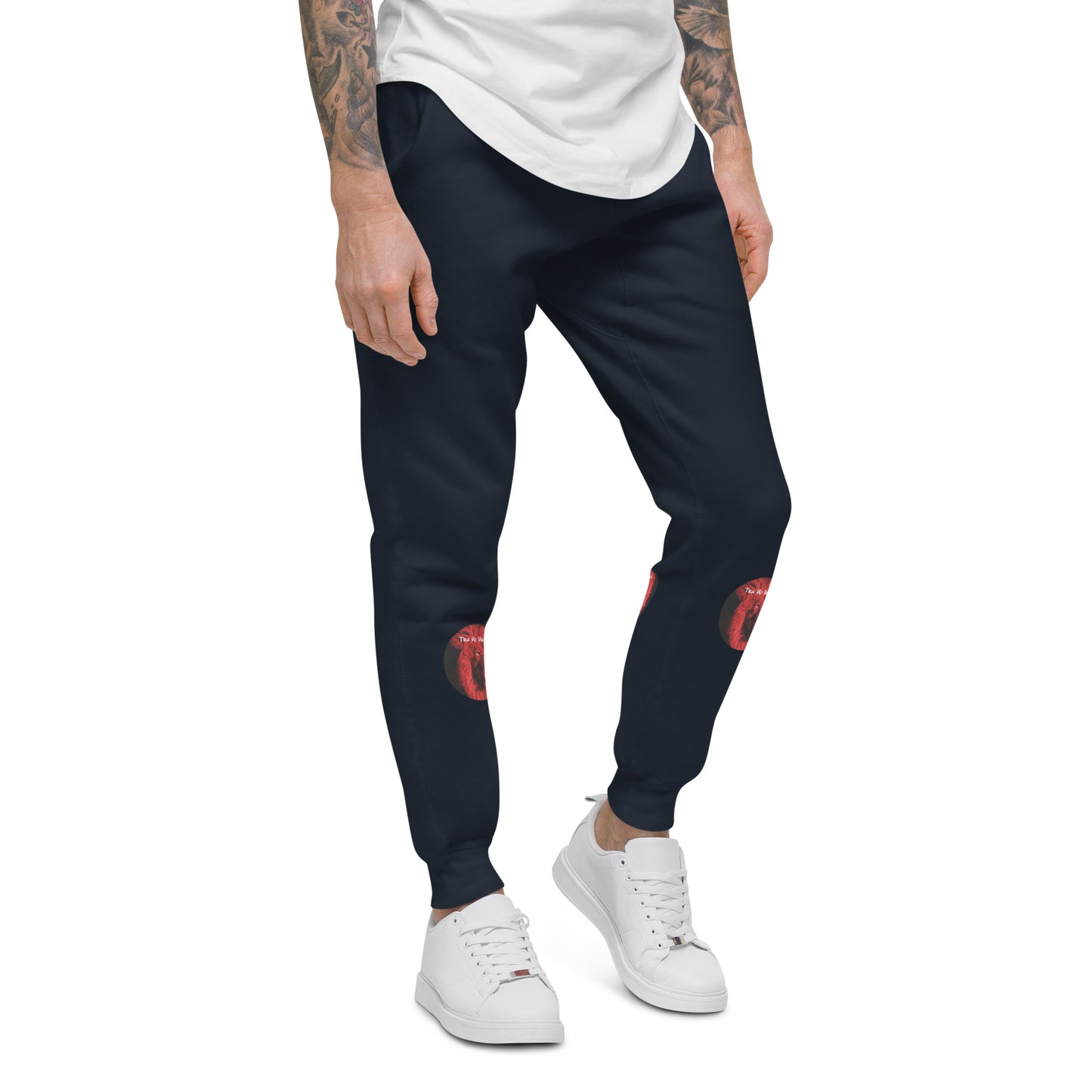 TRU MC MUZIK Unisex fleece sweatpants