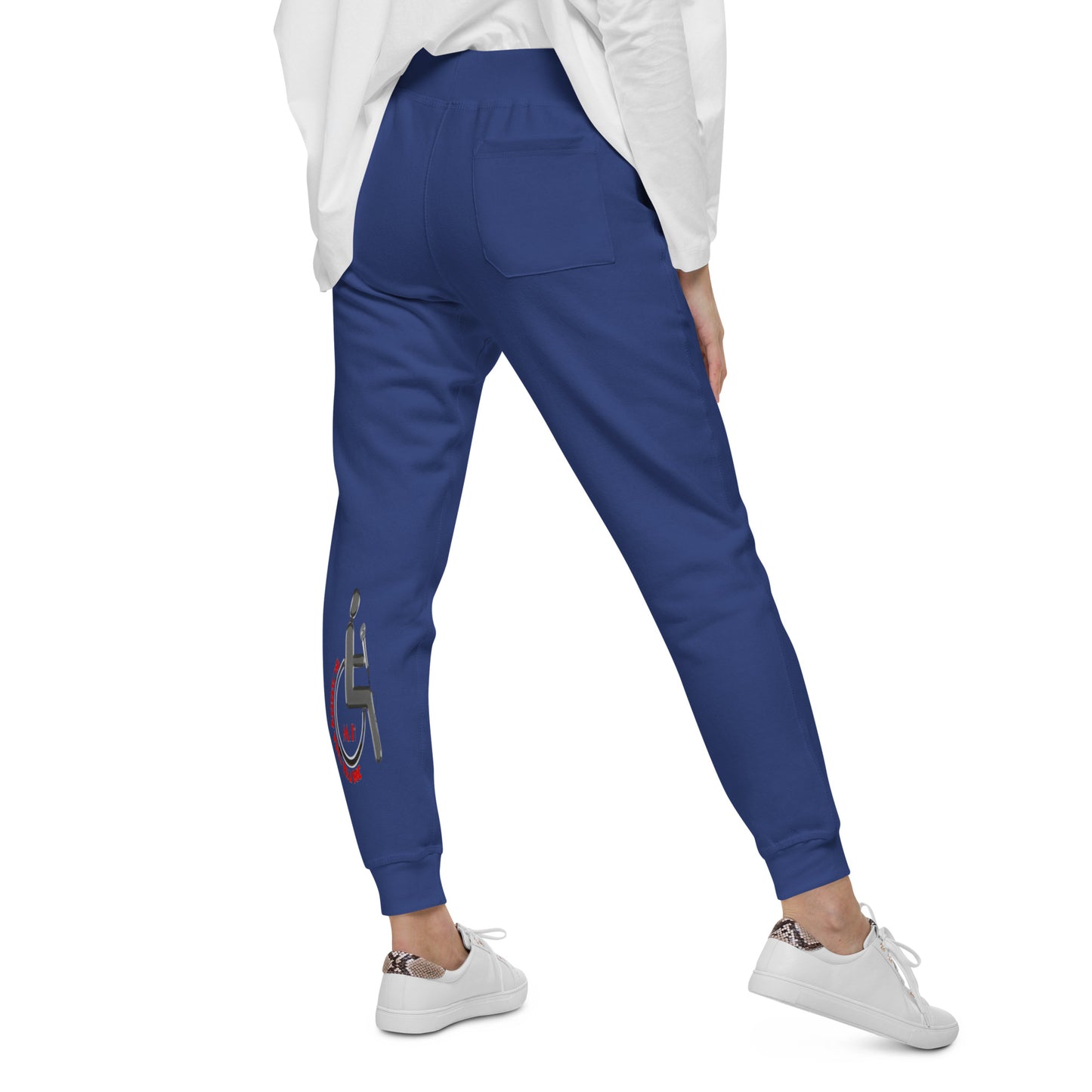MANNY THE TRU MC Unisex fleece sweatpants
