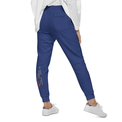 MANNY THE TRU MC Unisex fleece sweatpants