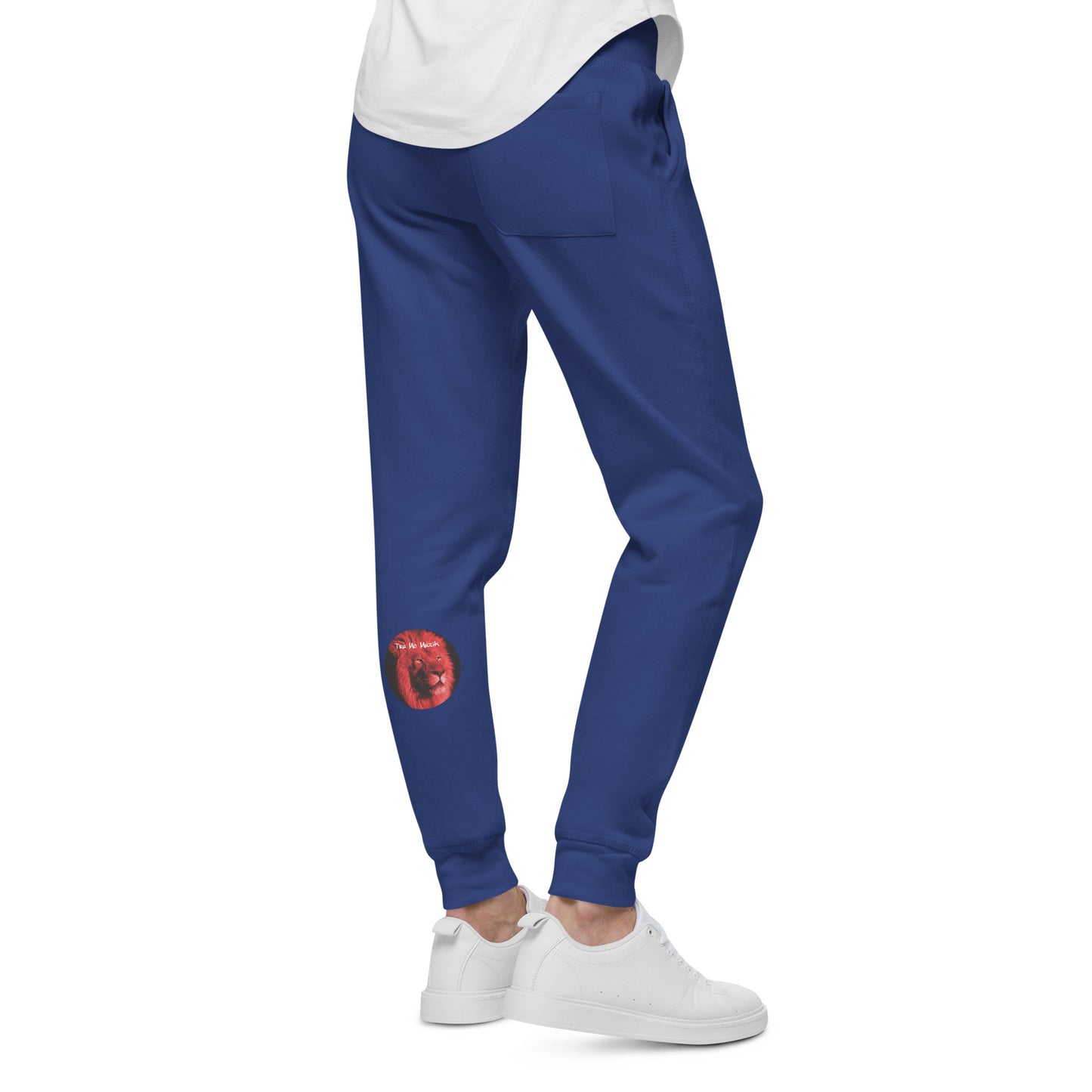 TRU MC MUZIK Unisex fleece sweatpants