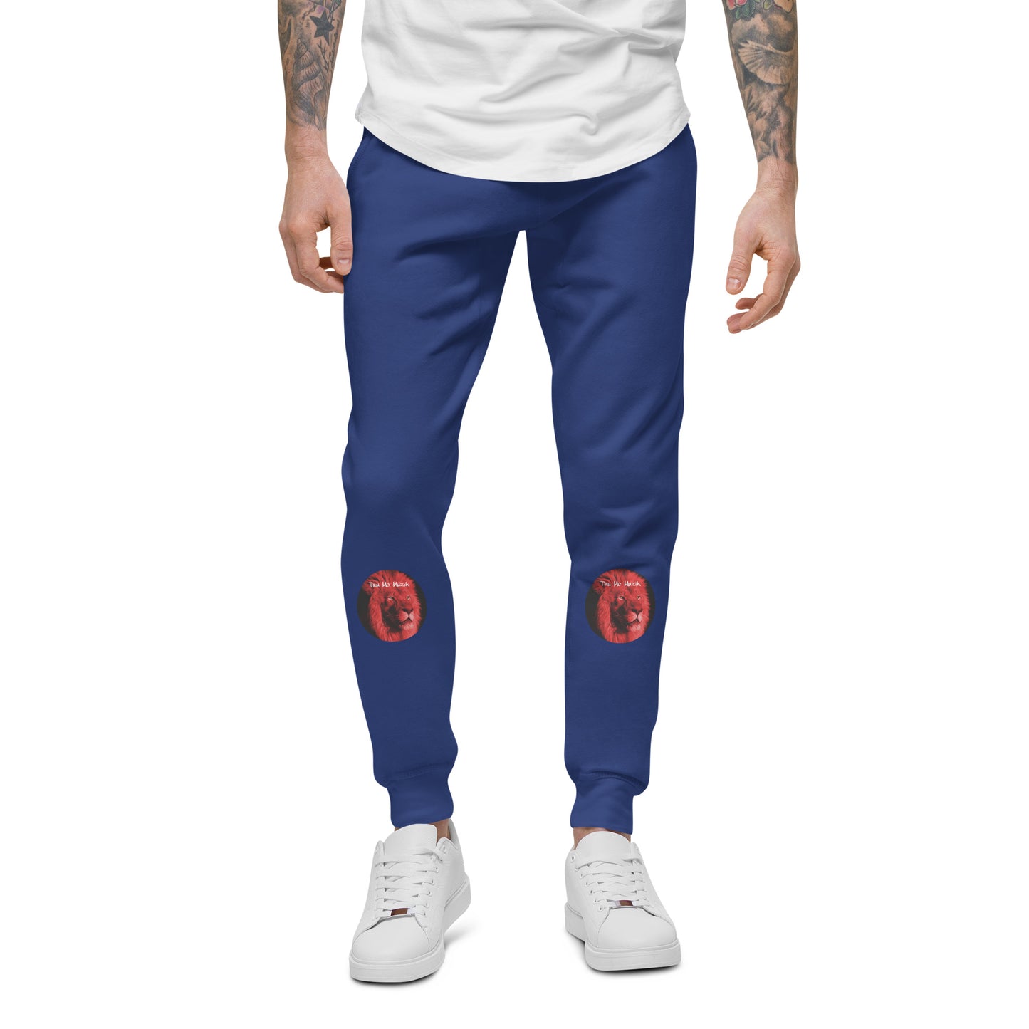 TRU MC MUZIK Unisex fleece sweatpants