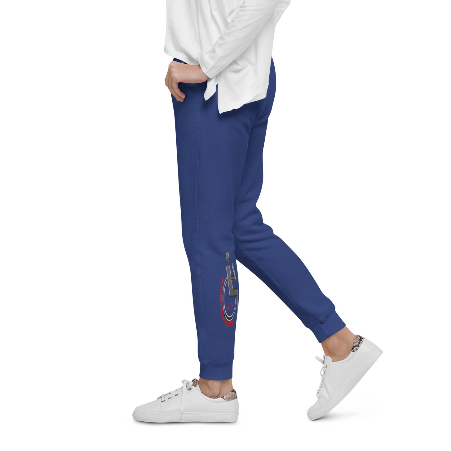 MANNY THE TRU MC Unisex fleece sweatpants