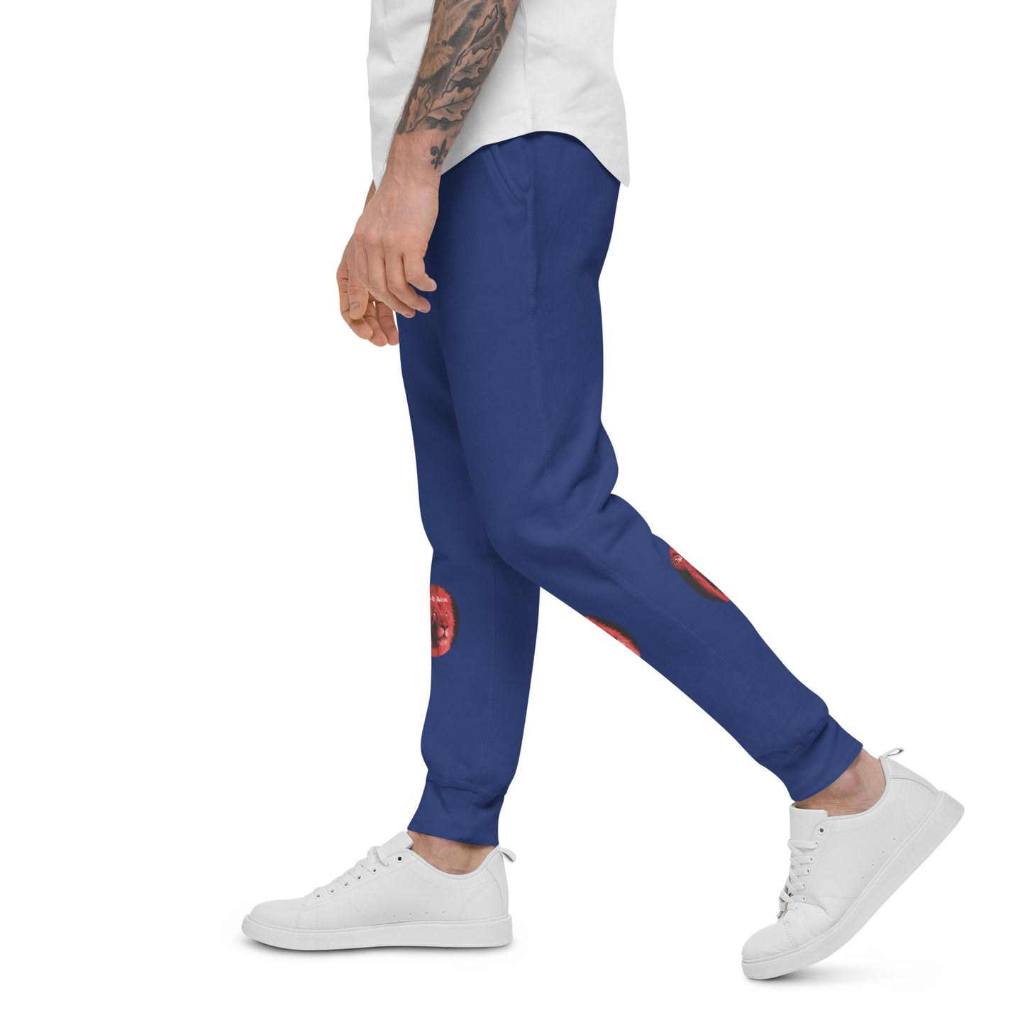 TRU MC MUZIK Unisex fleece sweatpants
