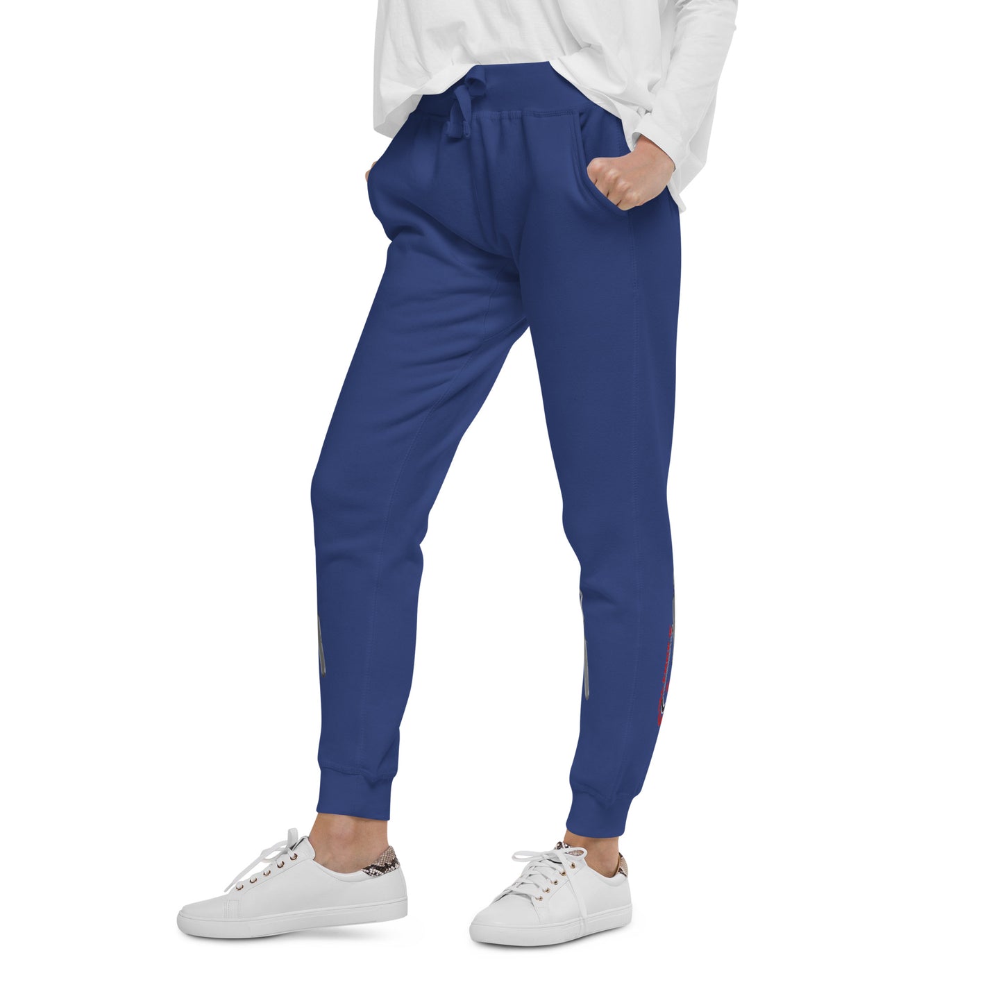 MANNY THE TRU MC Unisex fleece sweatpants