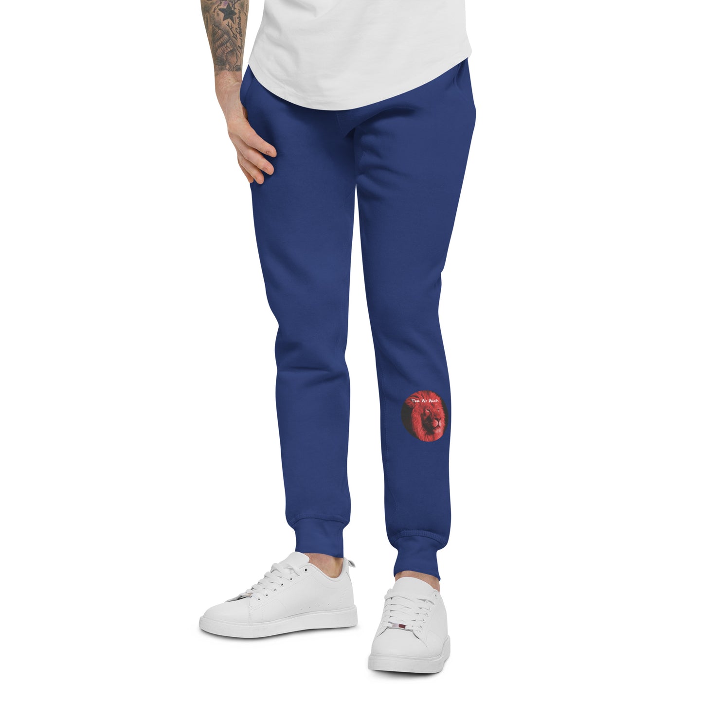 TRU MC MUZIK Unisex fleece sweatpants