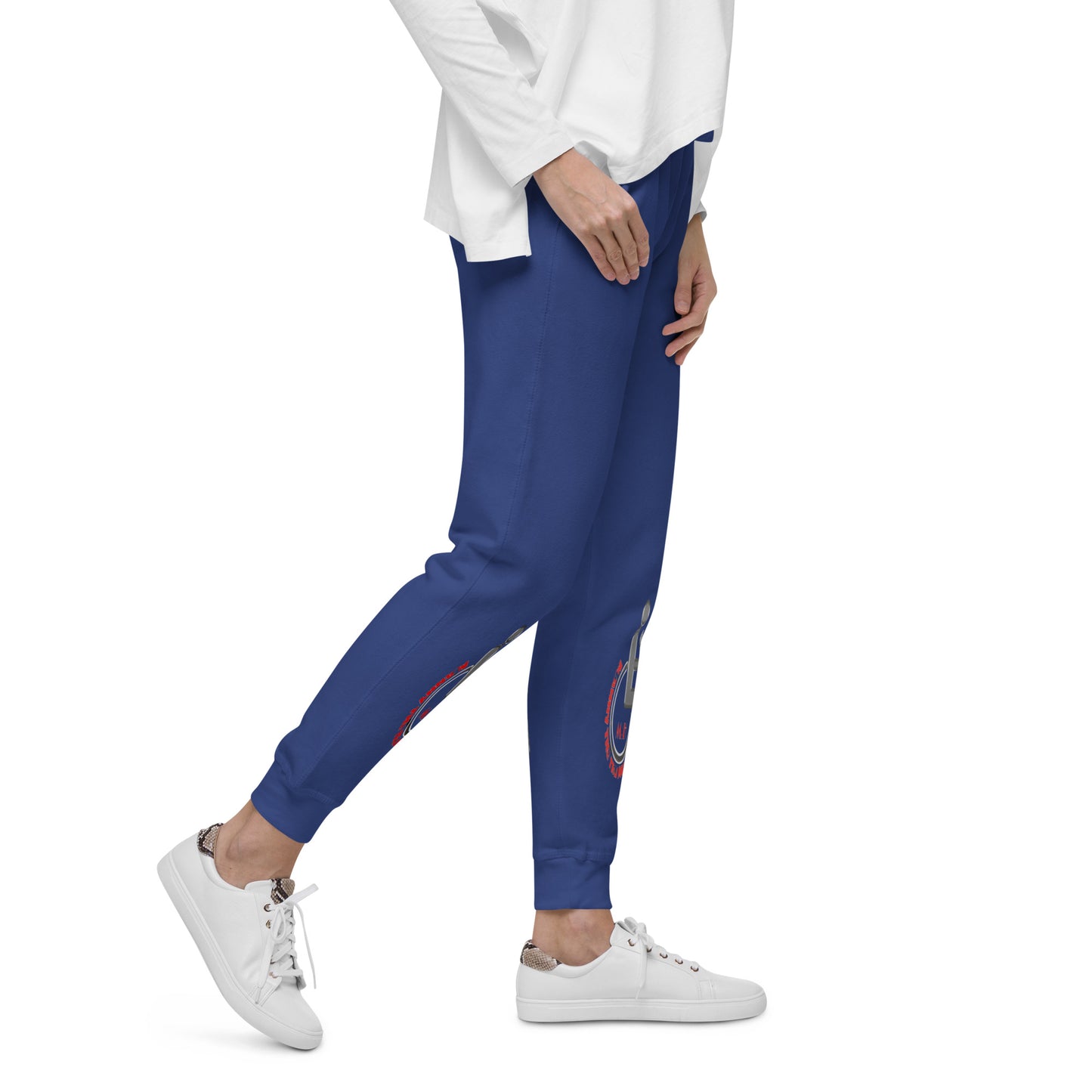 MANNY THE TRU MC Unisex fleece sweatpants
