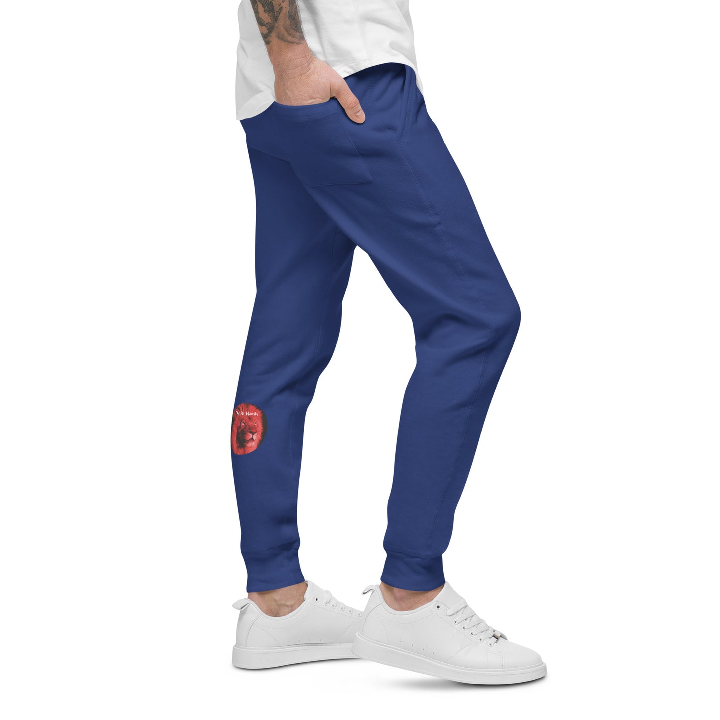 TRU MC MUZIK Unisex fleece sweatpants