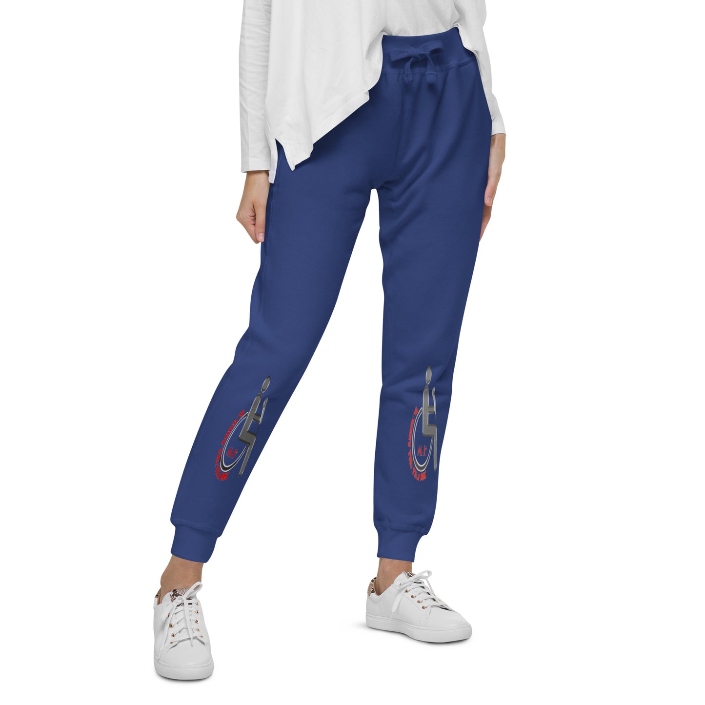 MANNY THE TRU MC Unisex fleece sweatpants