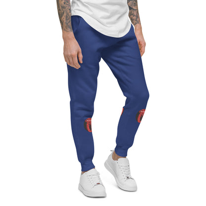 TRU MC MUZIK Unisex fleece sweatpants