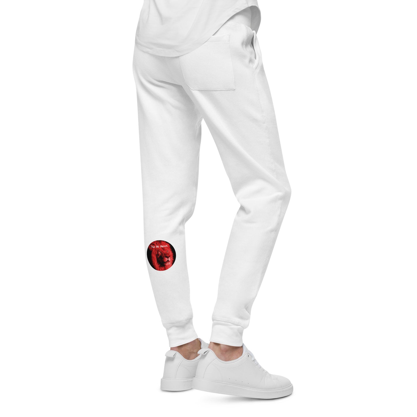 TRU MC MUZIK Unisex fleece sweatpants