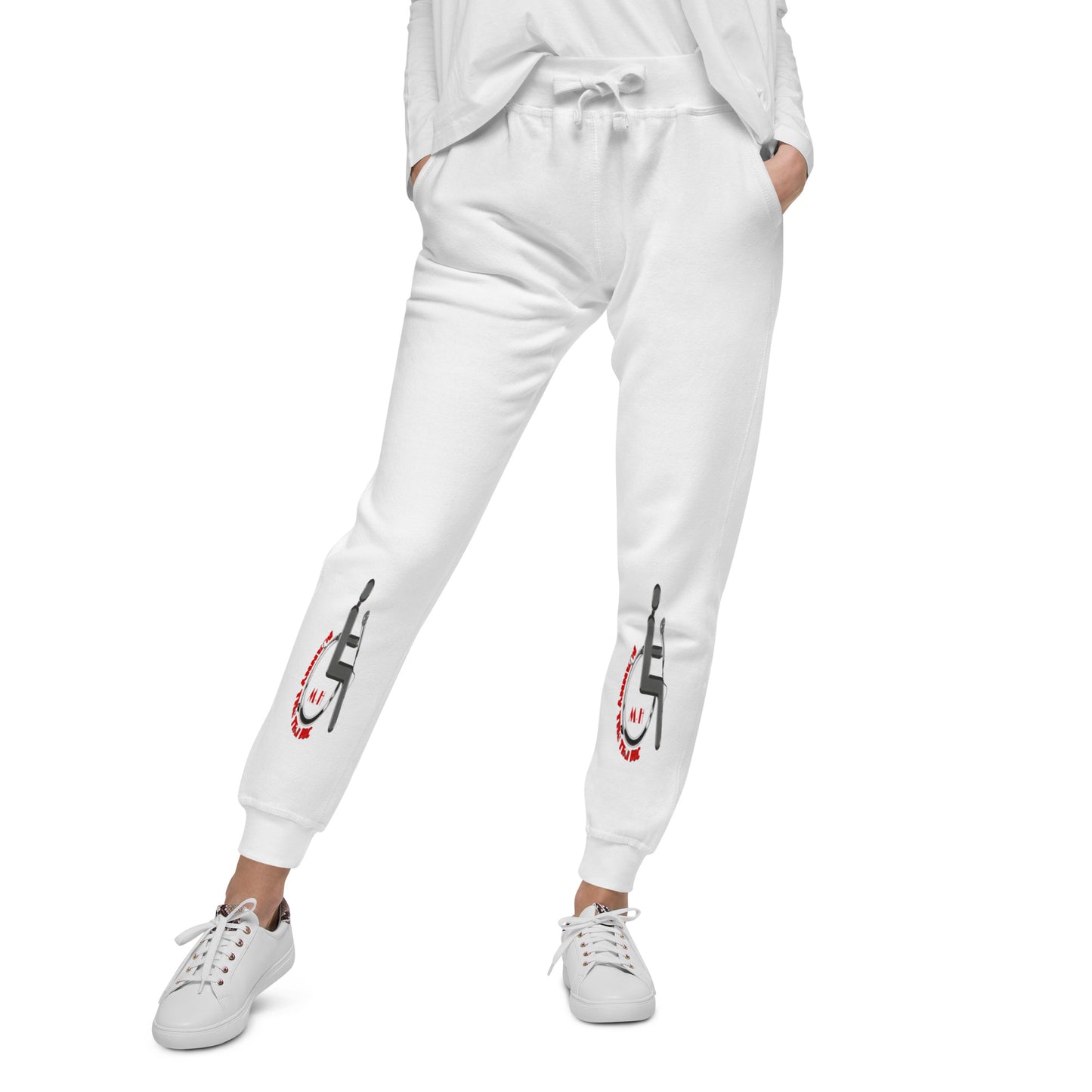MANNY THE TRU MC Unisex fleece sweatpants