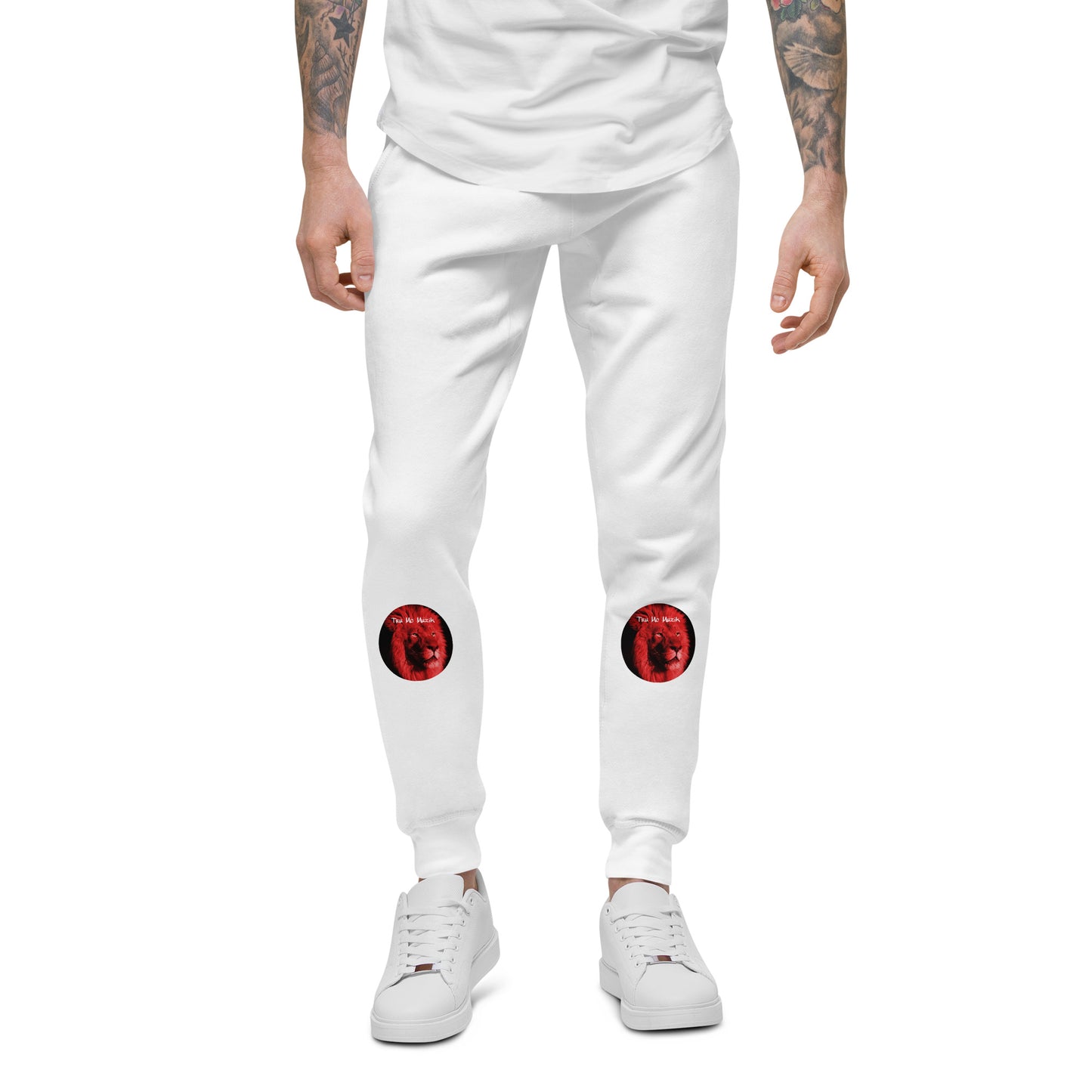 TRU MC MUZIK Unisex fleece sweatpants