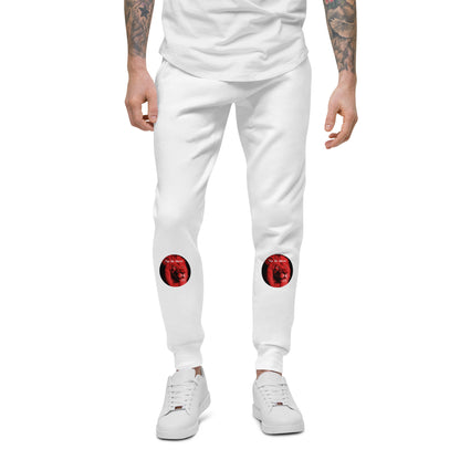 TRU MC MUZIK Unisex fleece sweatpants