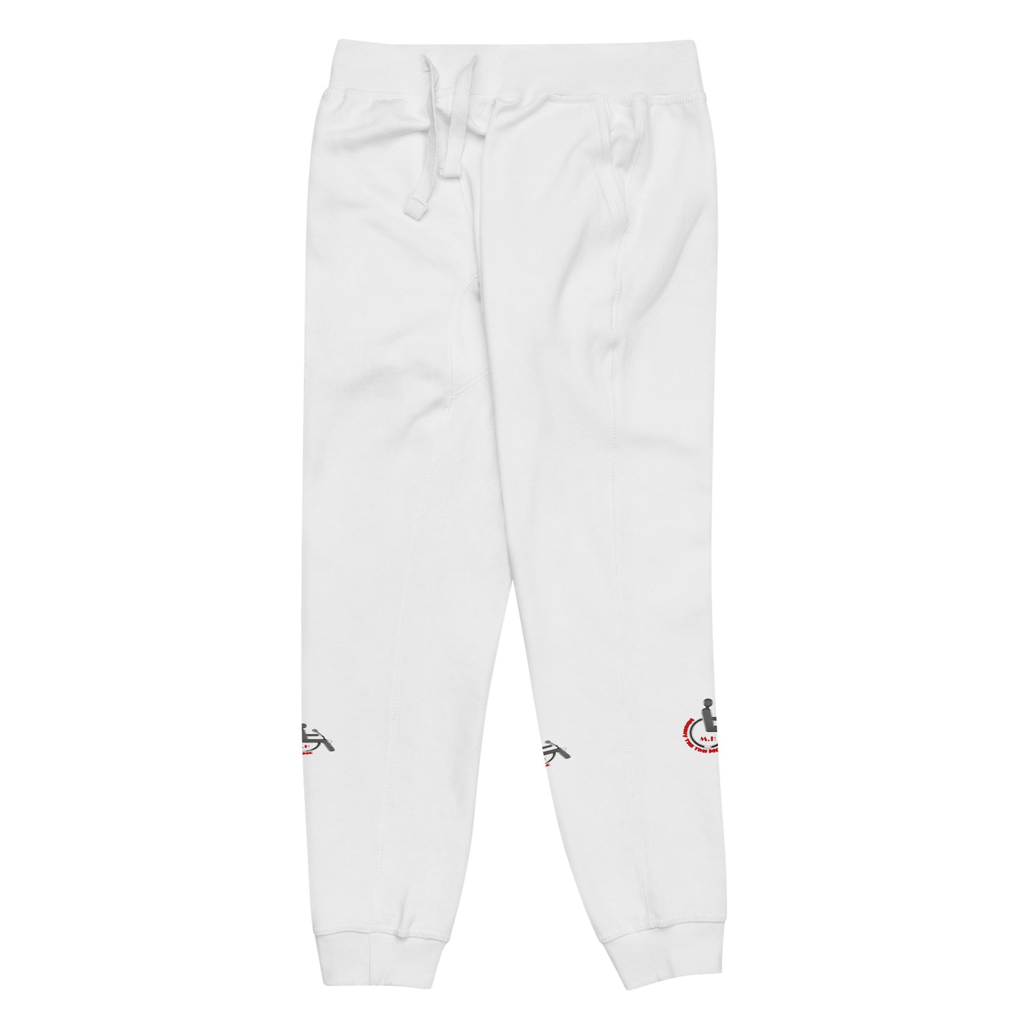 THE TRU MC Unisex fleece sweatpants