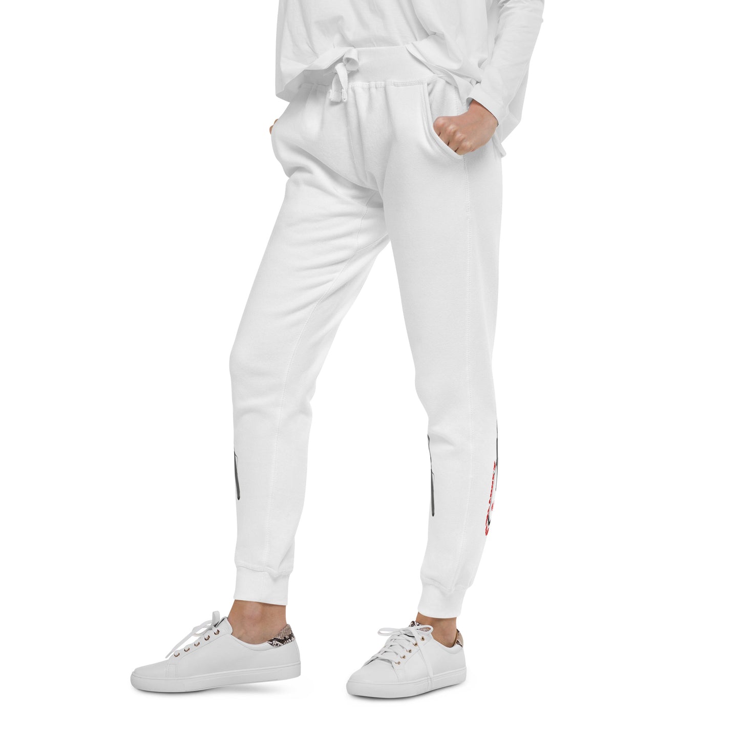 MANNY THE TRU MC Unisex fleece sweatpants