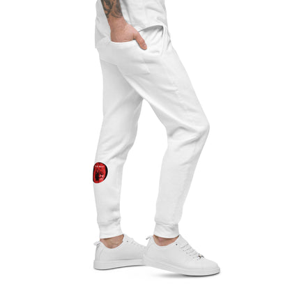 TRU MC MUZIK Unisex fleece sweatpants