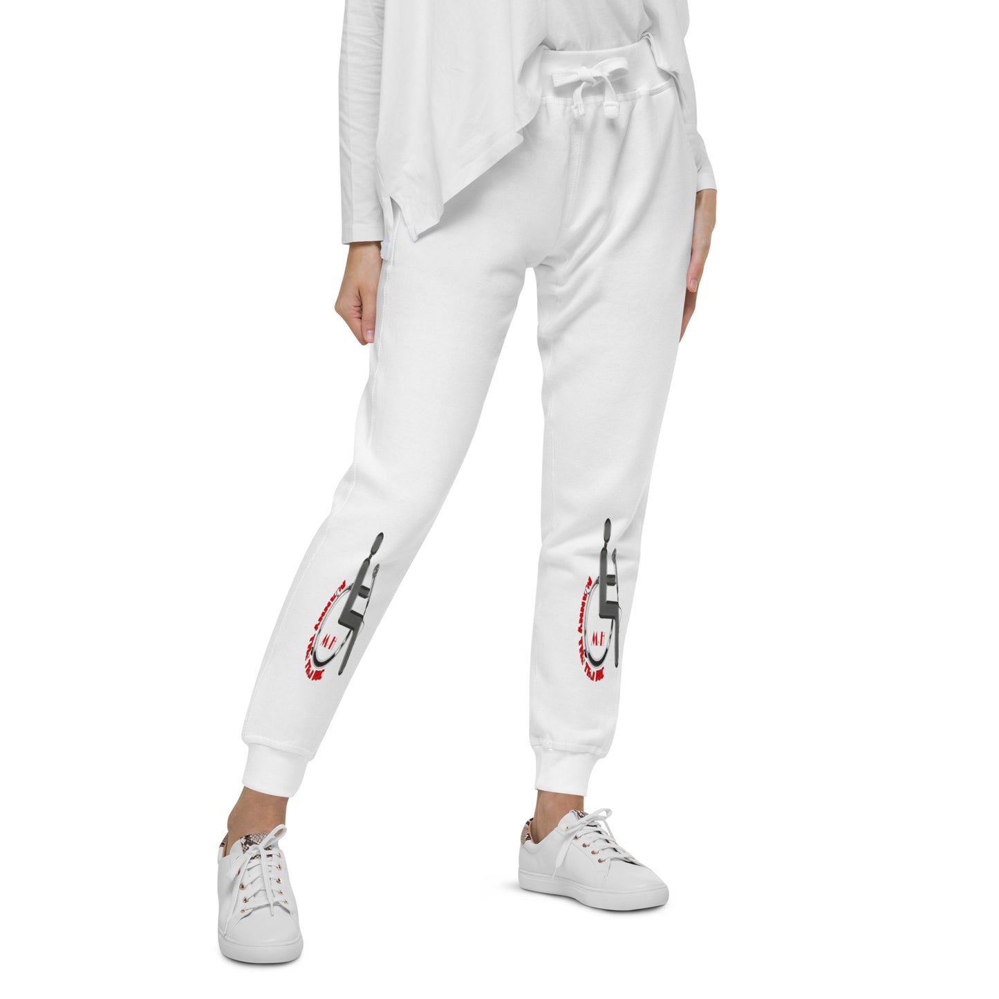 MANNY THE TRU MC Unisex fleece sweatpants