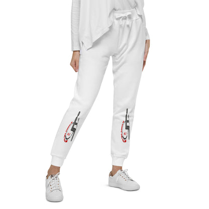 MANNY THE TRU MC Unisex fleece sweatpants