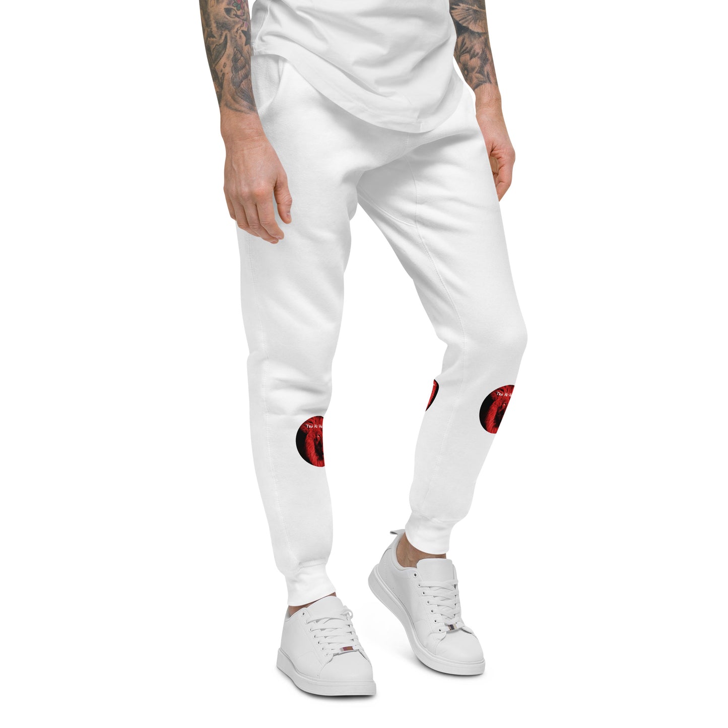 TRU MC MUZIK Unisex fleece sweatpants