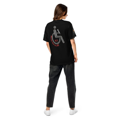MANNY THE TRU MC 2nd generation Unisex garment-dyed heavyweight t-shirt