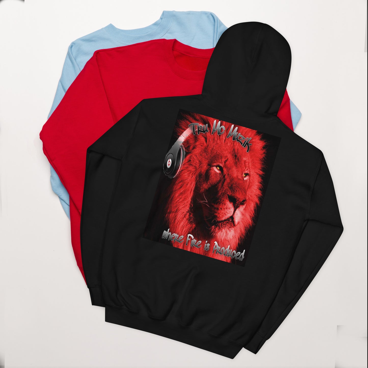 Hate all you want (Can't nobody stop me Unisex Hoodie