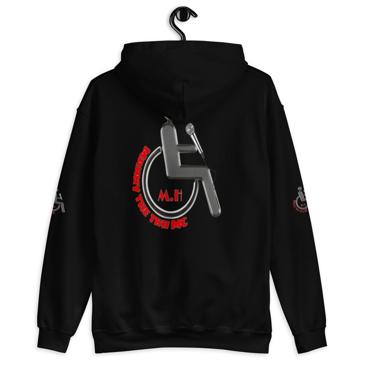Don't waste time make time Unisex Hoodie