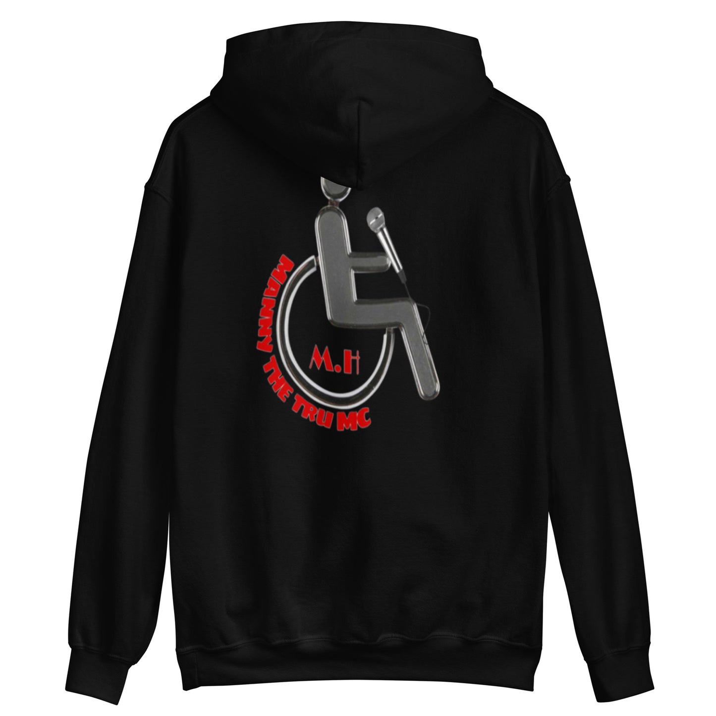 THE TRU MC Unisex Hoodie