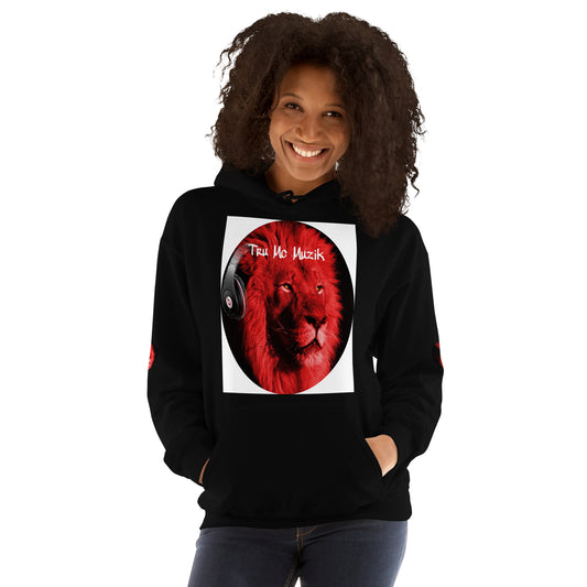TRU MC MUZIK Unisex Hoodie