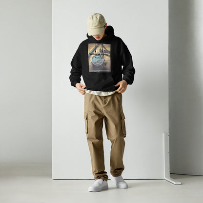 Don't waste time make time Unisex Hoodie