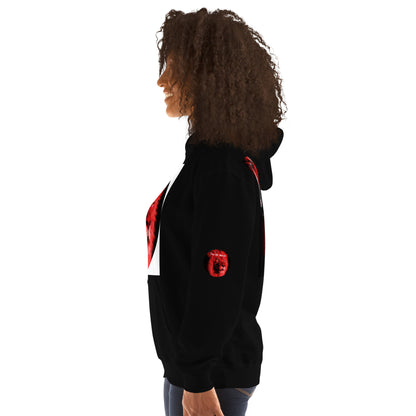 TRU MC MUZIK Unisex Hoodie