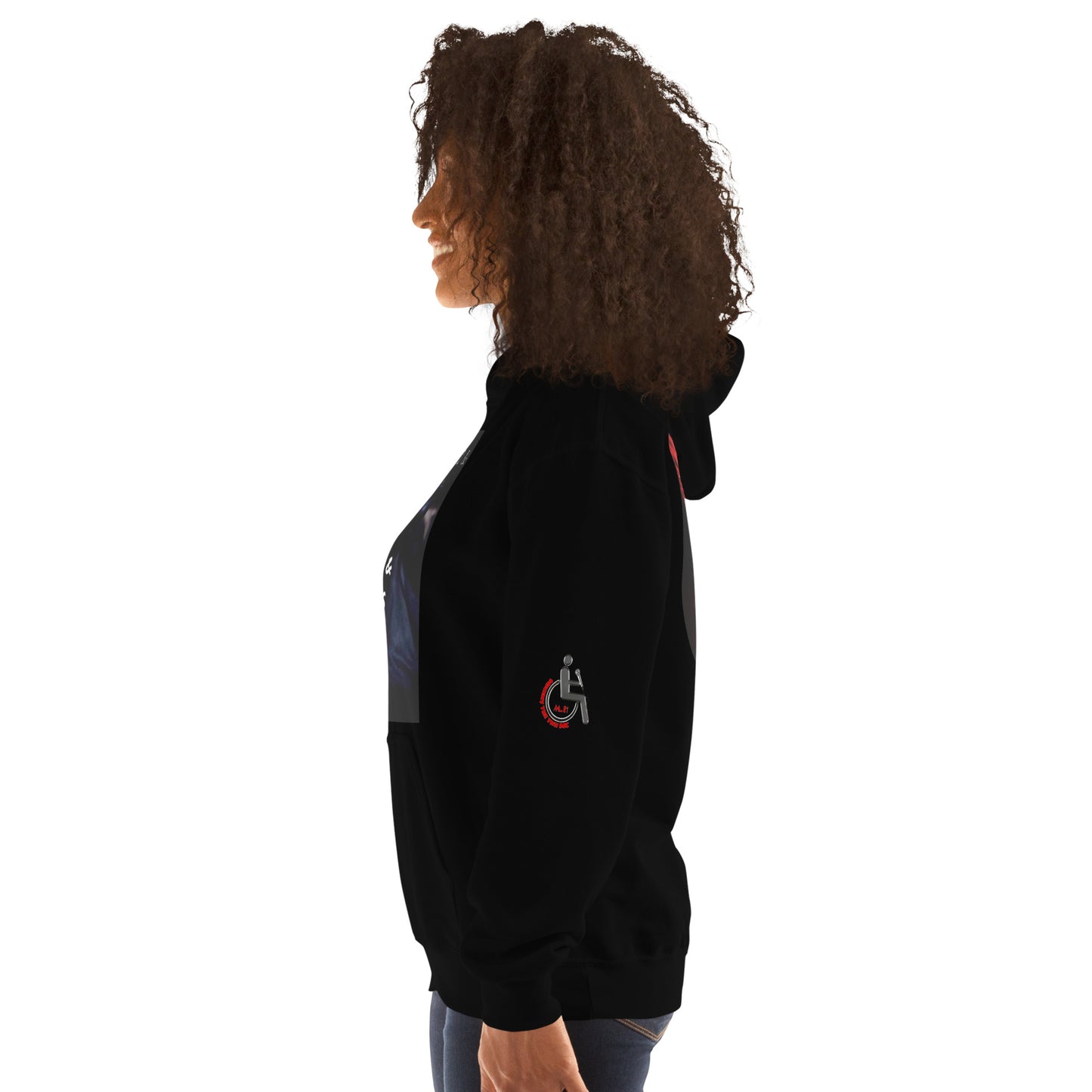 Blood, Sweat & Tears  Unisex Hoodie