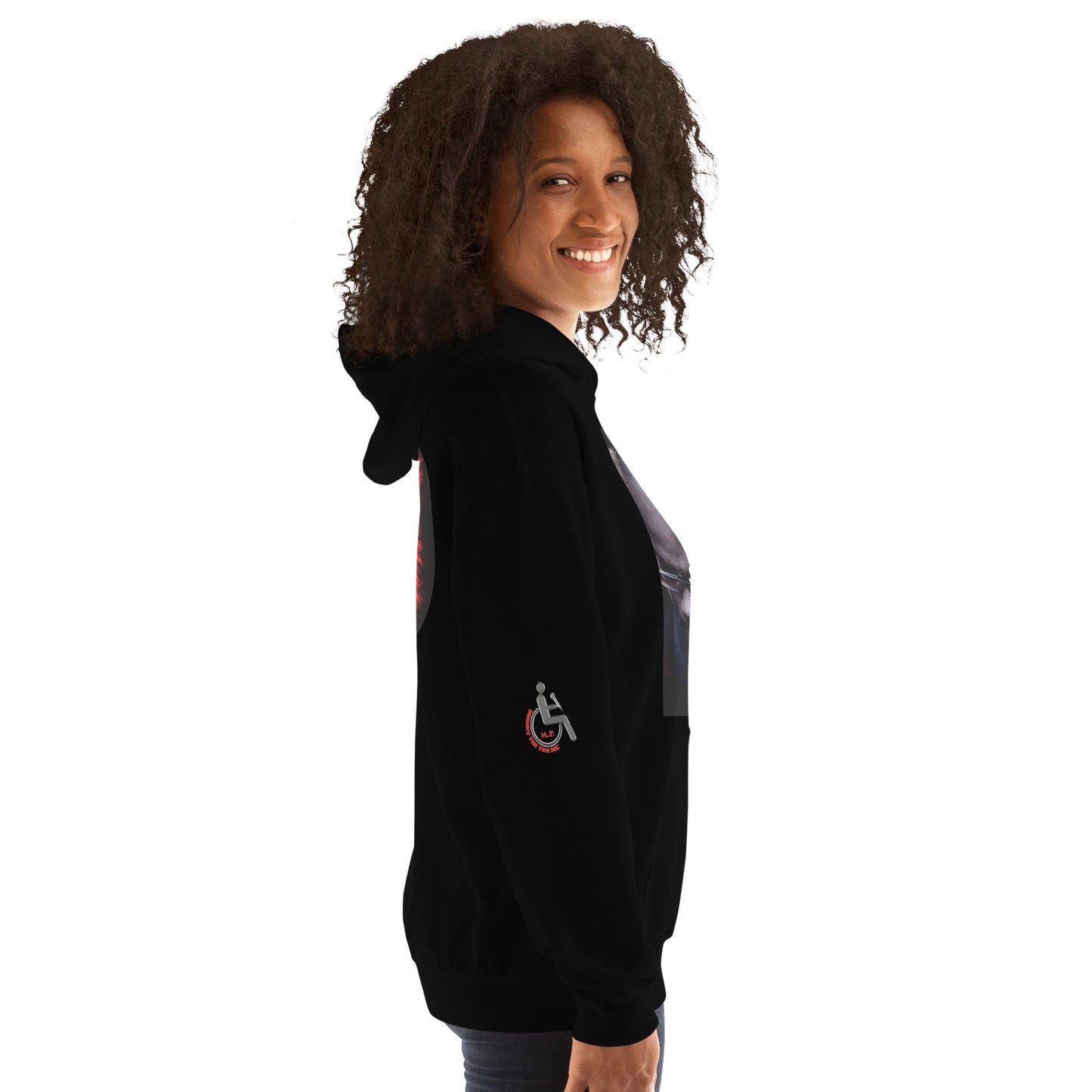 Blood, Sweat & Tears  Unisex Hoodie