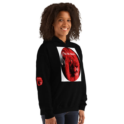 TRU MC MUZIK Unisex Hoodie
