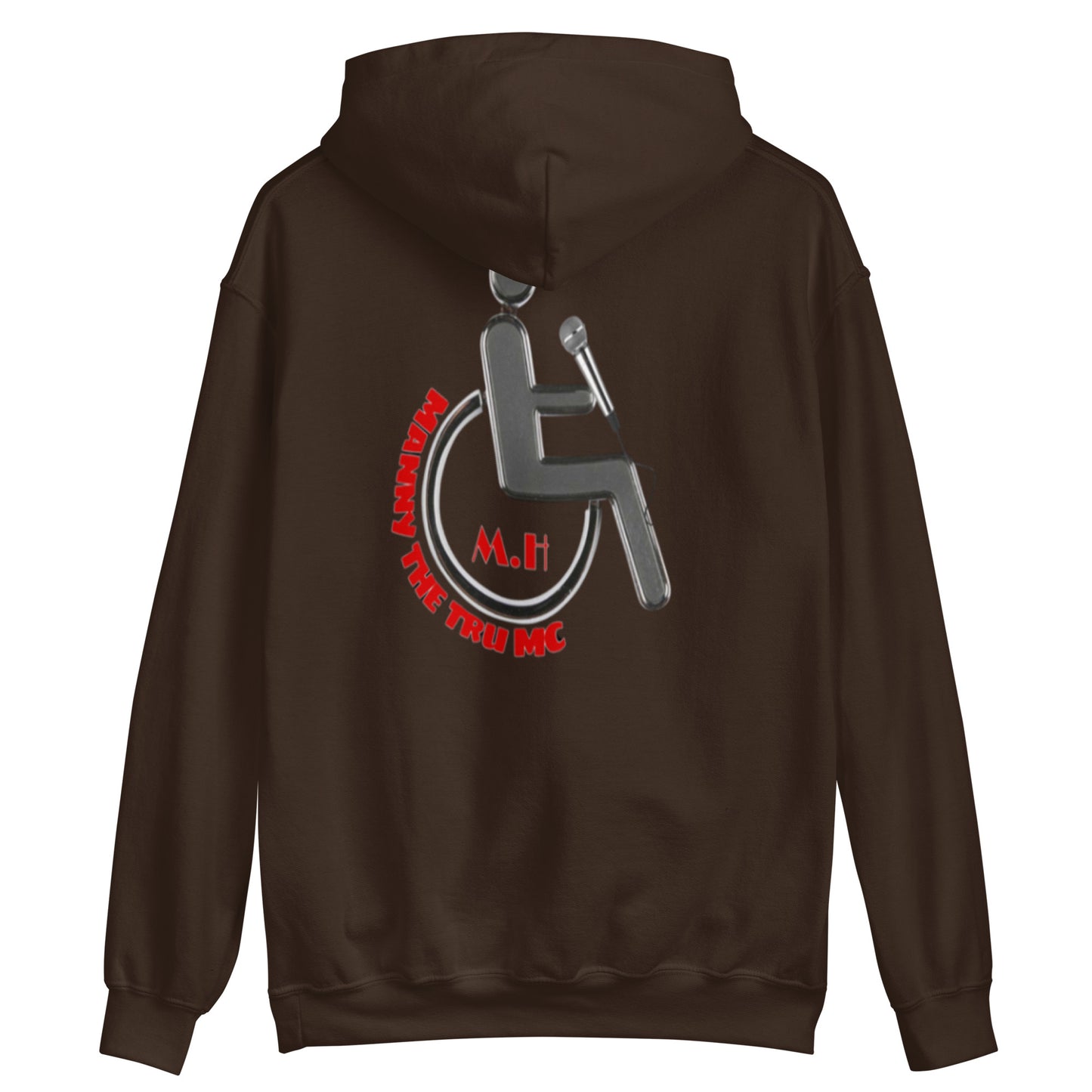 THE TRU MC Unisex Hoodie
