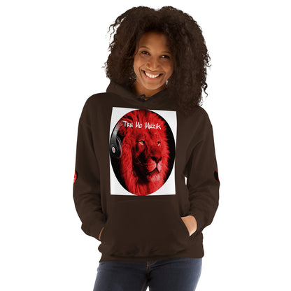 TRU MC MUZIK Unisex Hoodie