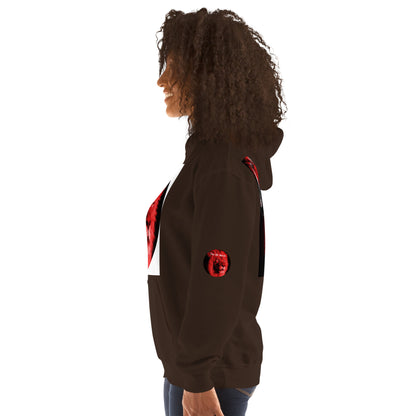 TRU MC MUZIK Unisex Hoodie