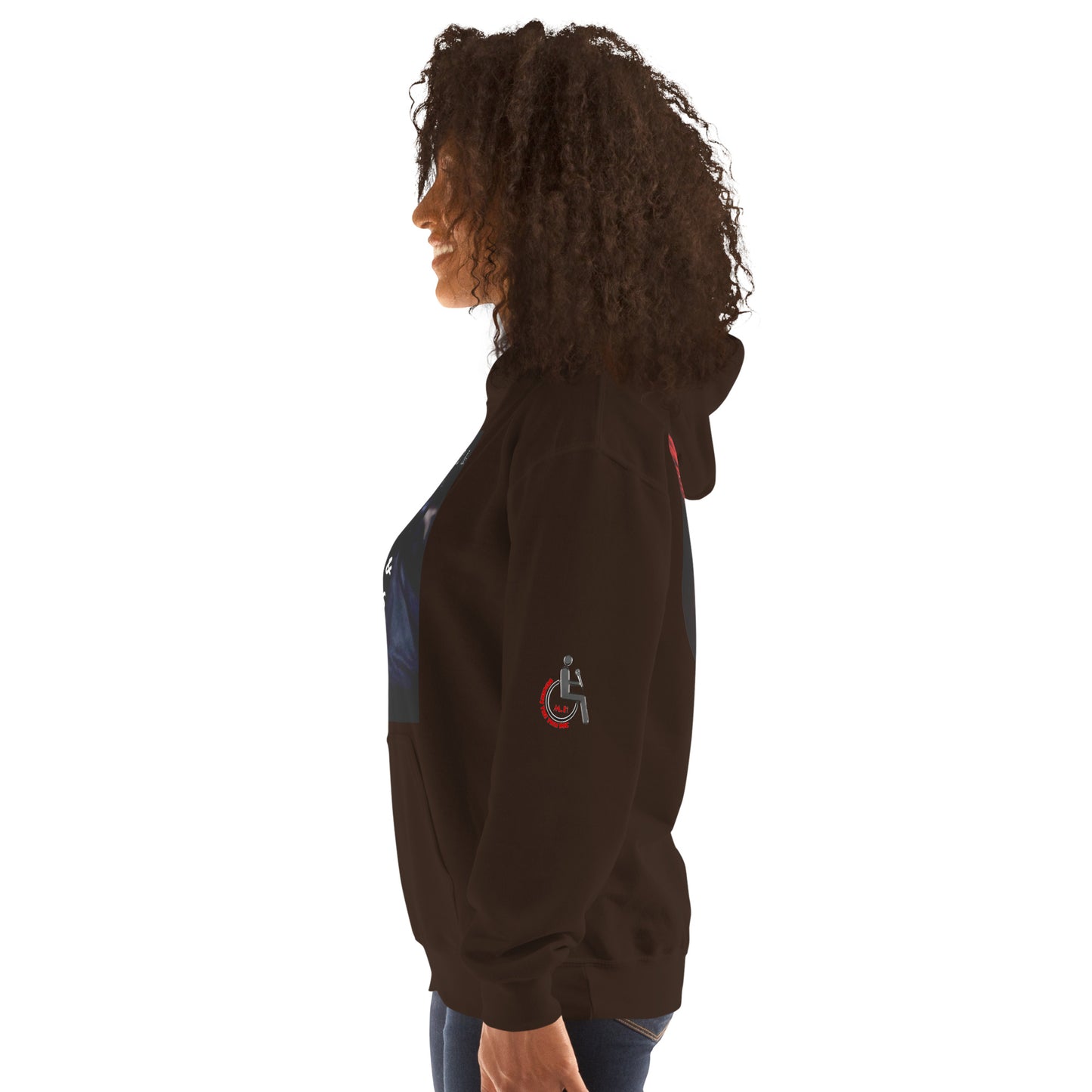 Blood, Sweat & Tears  Unisex Hoodie