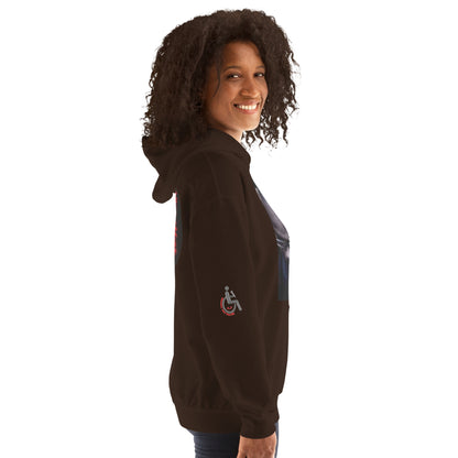 Blood, Sweat & Tears  Unisex Hoodie