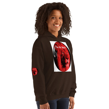 TRU MC MUZIK Unisex Hoodie