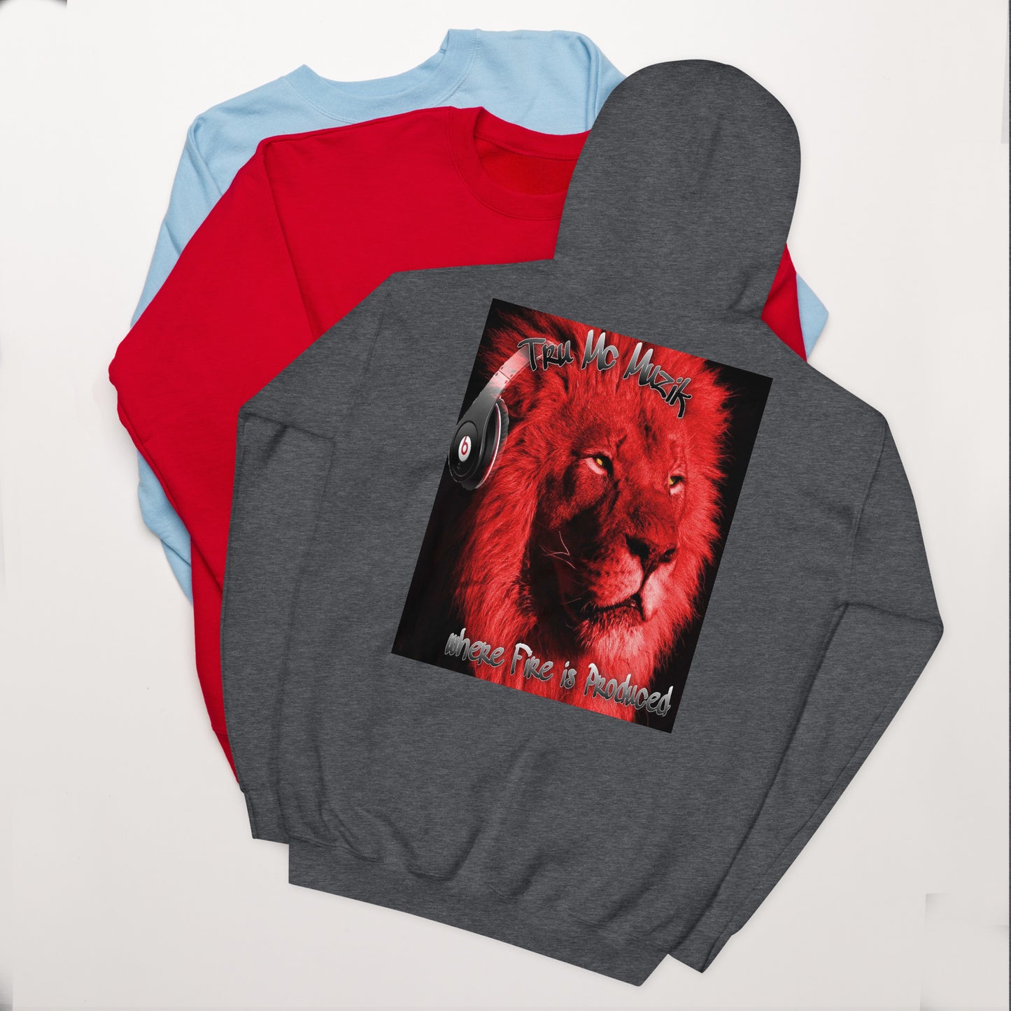 Hate all you want (Can't nobody stop me Unisex Hoodie