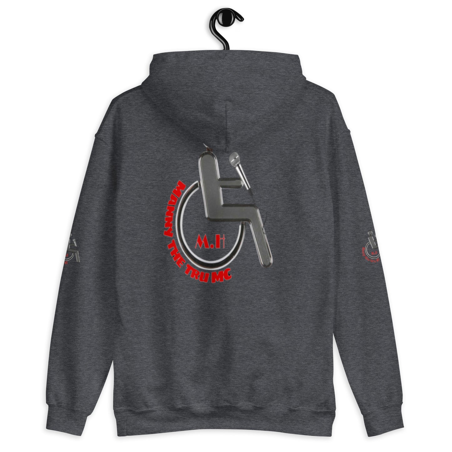 Don't waste time make time Unisex Hoodie