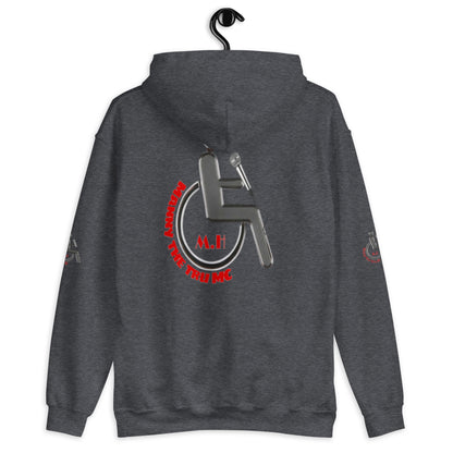Don't waste time make time Unisex Hoodie