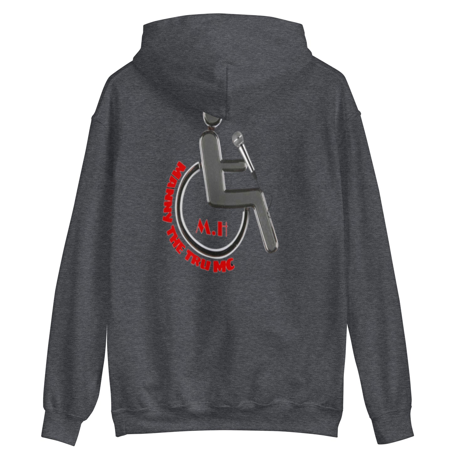 THE TRU MC Unisex Hoodie