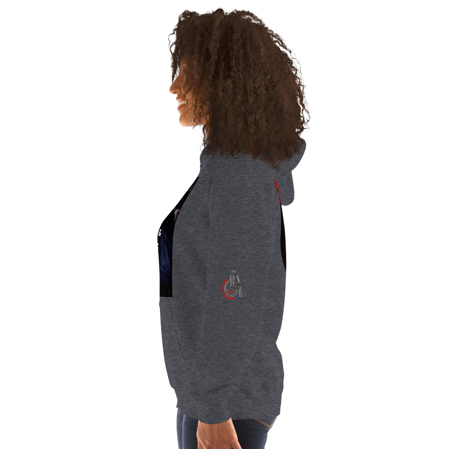 Blood, Sweat & Tears  Unisex Hoodie
