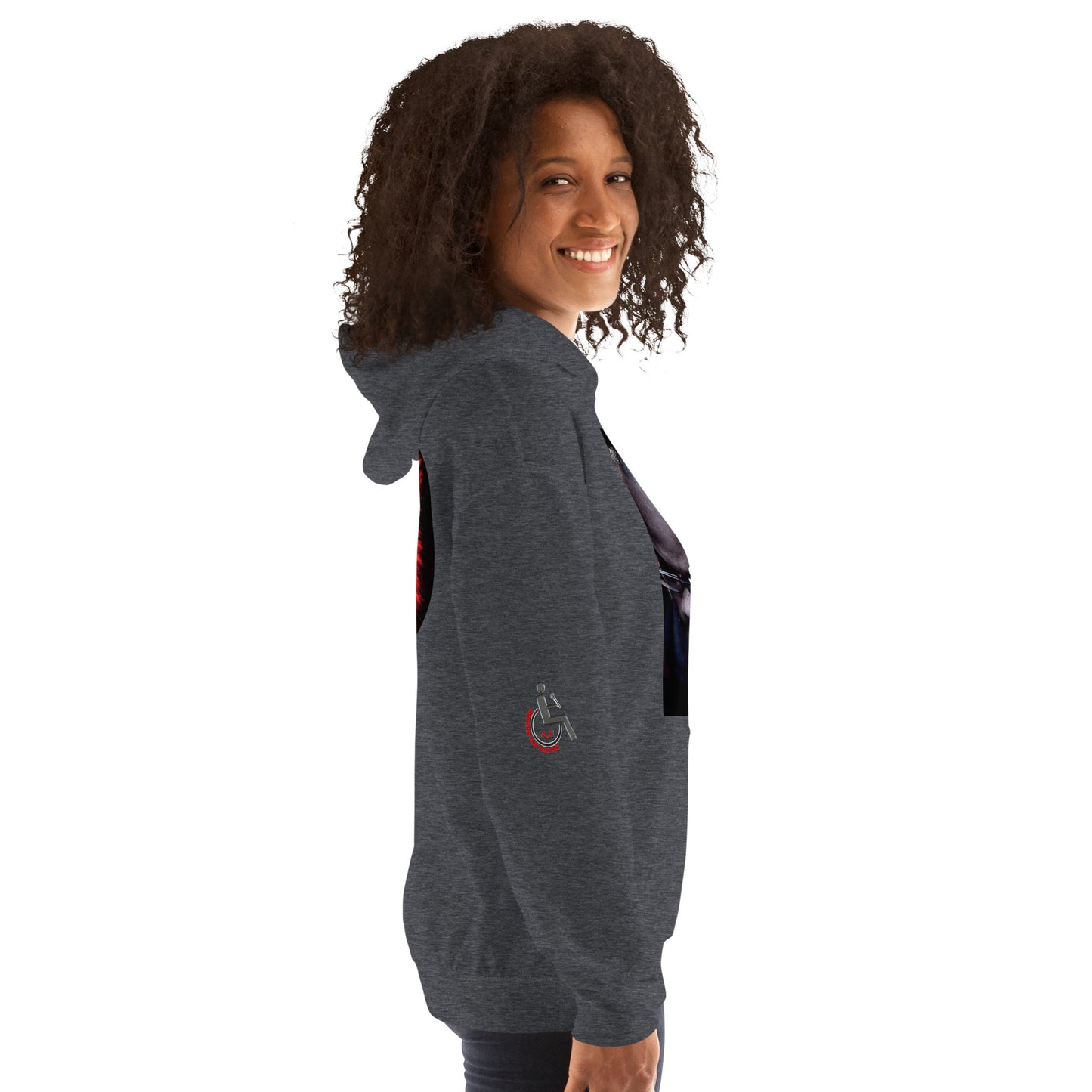 Blood, Sweat & Tears  Unisex Hoodie