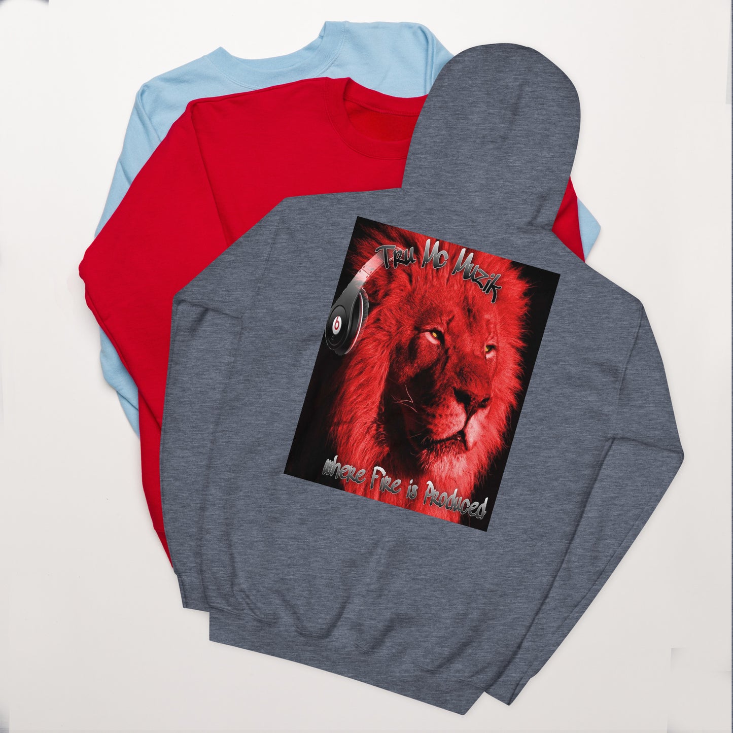 Hate all you want (Can't nobody stop me Unisex Hoodie