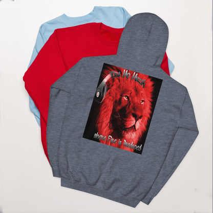 Hate all you want (Can't nobody stop me Unisex Hoodie